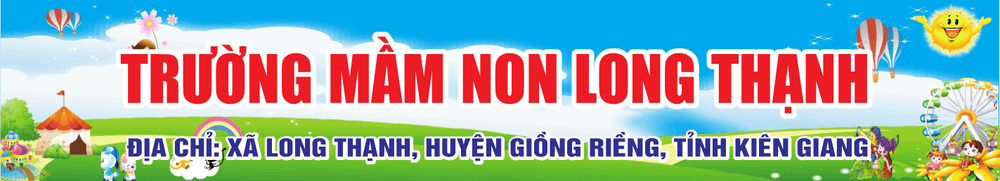 banner trên